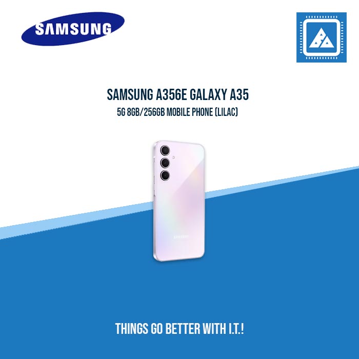 SAMSUNG A356E GALAXY A35 5G 8GB/256GB MOBILE PHONE SAMSUNG A356E GALAXY A35 5G 8GB/256GB MOBILE PHONE